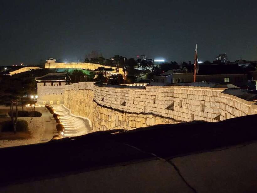 From Seoul: Suwon Hwaseong Fortress Night Tour - Practical verdict: should you book it?