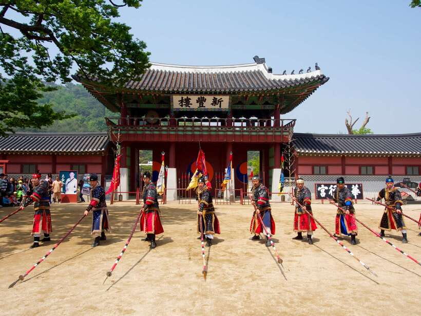 From Seoul: Suwon Hwaseong Fortress Tour - Hwaseong Haenggung and the Joseon royal story