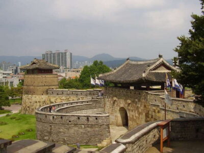 Suwon Hwaseong Fortress Tour