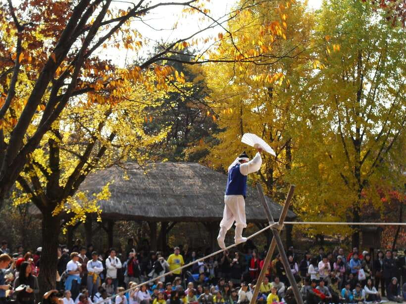 From Seoul: Suwon Hwaseong Fortress Tour - What the $52 price includes