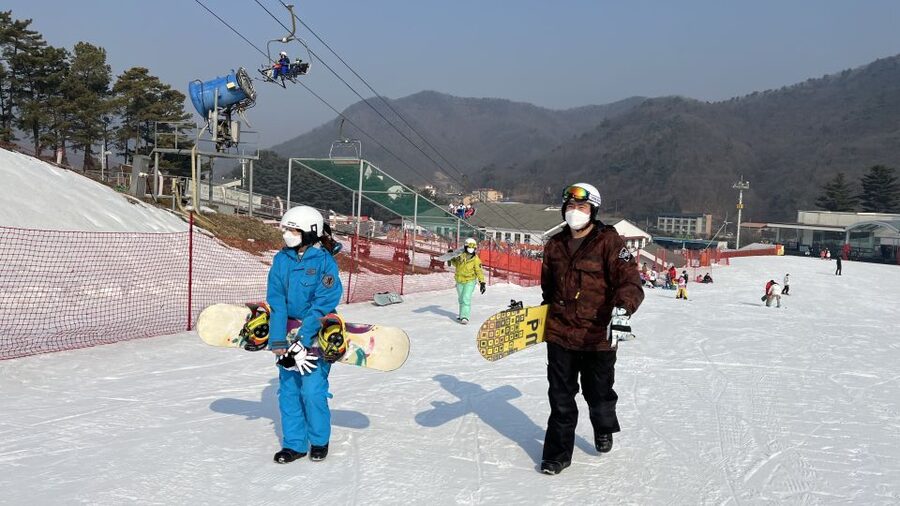 From Seoul: Yongpyong Ski Day Tour with Transportation - Key points at a glance