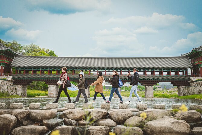 Full Day Busan and Gyeongju Guided Tour - Gamcheon Culture Village in one hour
