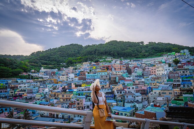 Full Day Busan and Gyeongju Guided Tour - Cheomseongdae, an ancient observatory
