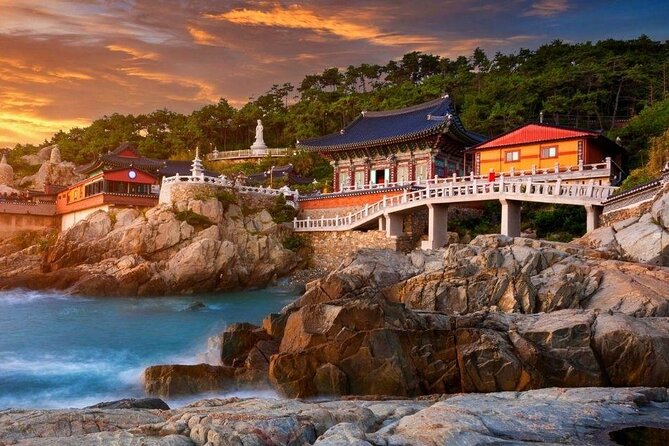 Full-Day Busan Highlights Private Guided Tour - Haedong Yonggungsa, Busan’s temple by the sea