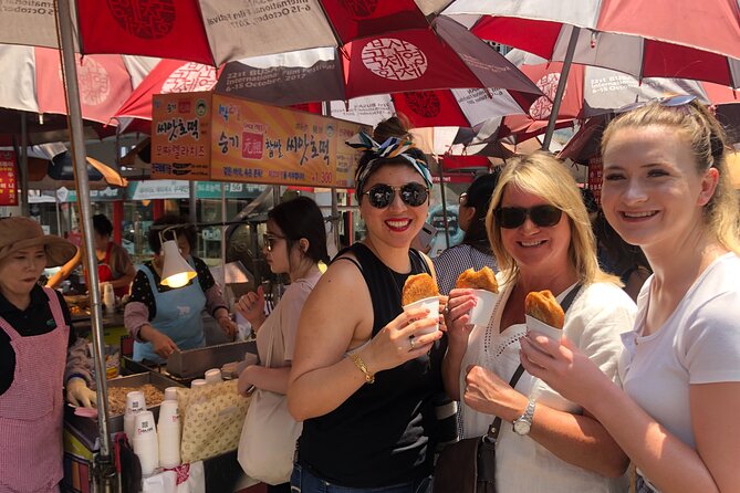 Full Day Busan Sights & Bites Private Tour - Key things to know before booking