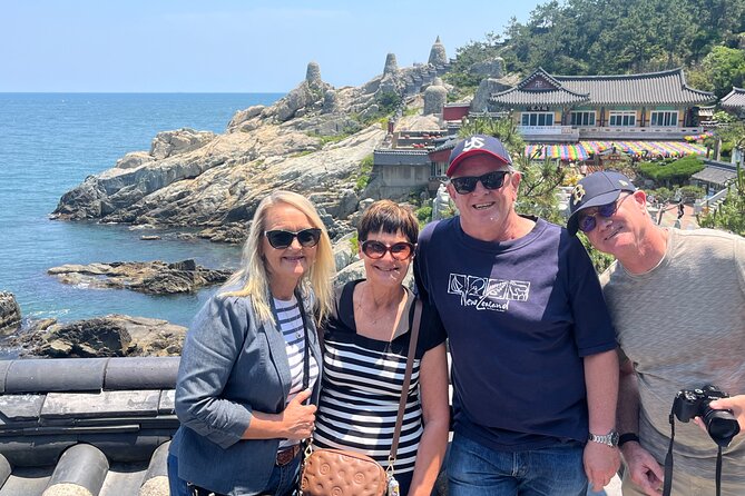 Full Day Busan Sights & Bites Private Tour - Gamcheon Culture Village: art, alleys, and a sweet snack