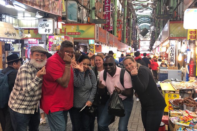 Full Day Busan Sights & Bites Private Tour - Songdo Skywalk and a local coffee break