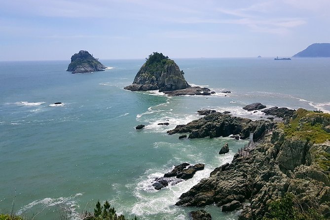Full Day Busan Tour Including Haedong Yonggungsa Temple - Busan Cinema Center and the city’s modern face