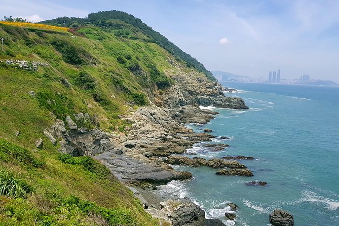 Full Day Busan Tour Including Haedong Yonggungsa Temple - Haedong Yonggungsa, Busan’s seaside temple