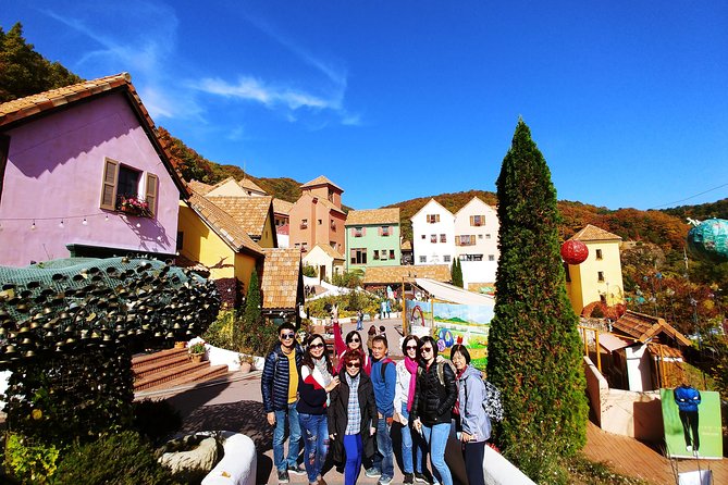 Full-Day Customizable Private Tour to Nami Island and surrounding Area - Petite France: a short opening stop