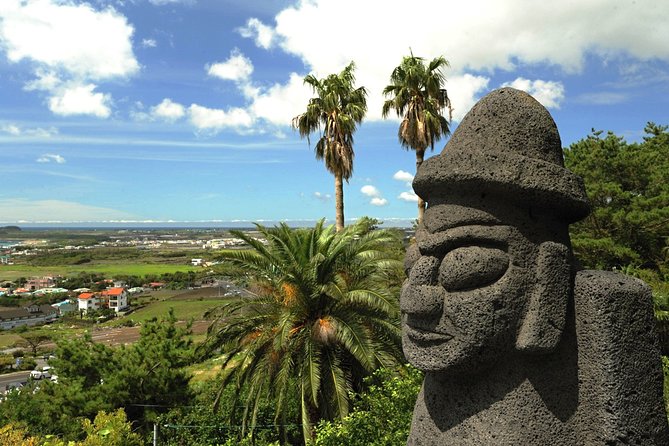 Full Day Essential Jeju Island Private tour for West Course - Osulloc Tea Museum and the green tea fields