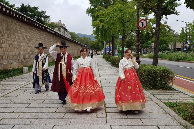 Full Day- Essential Seoul City Tour & Gourmet Tour(including Lunch and Dinner) - Baek In-je’s House in Bukchon