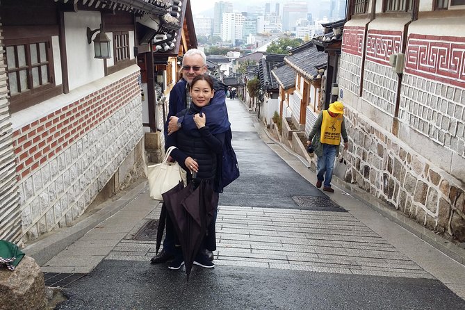 Full Day- Essential Seoul City Tour & Gourmet Tour(including Lunch and Dinner) - Lunch: ginseng chicken soup or a changed plan