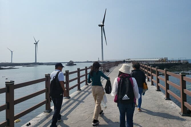Full Day Jeju Private Customizable highlight Tour - The less clear parts of the listed route
