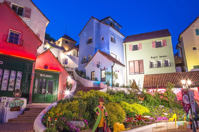 [ Full Day ] Nami Island & Petit France From Seoul - The 8:00 a.m. Start at the President Hotel
