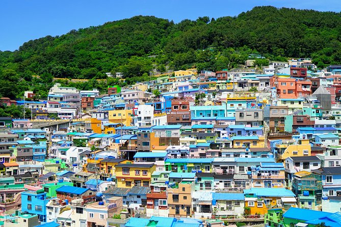 Full Day Private Busan Highlight Tour with Licensed Guide - Haeundae and Centum City show modern Busan