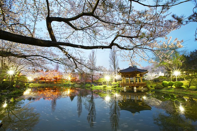Full day Private Gyeongju UNESCO Heritage Tour : a glimpse into Silla - Tteokgalbi adds flavor to a history-heavy day