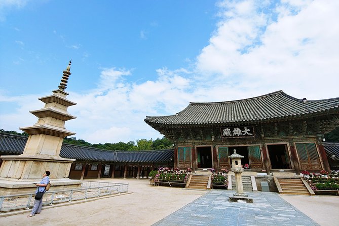 Full day Private Gyeongju UNESCO Heritage Tour : a glimpse into Silla - Silla Arts and Science Museum adds visual context