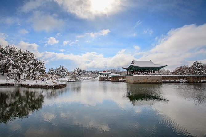 Full day Private Gyeongju UNESCO Heritage Tour : a glimpse into Silla - Gyochon Village shows Gyeongju beyond monuments