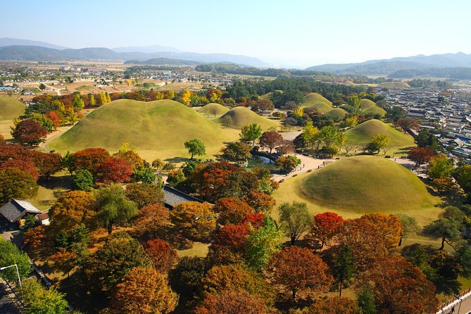 Full day Private Gyeongju UNESCO Heritage Tour : a glimpse into Silla - Gyeongju National Museum completes the picture