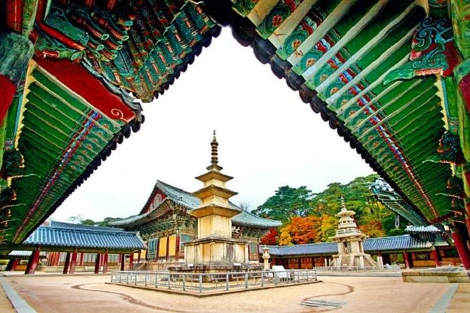 Full day Private Gyeongju UNESCO Heritage Tour : a glimpse into Silla - Seokguram Grotto and the mountain road