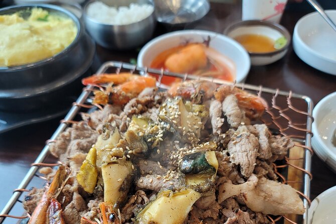 Full Day Private Seoul Tour for foodies - Finish with N Seoul Tower
