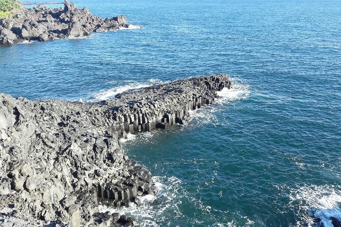 Full-Day Private Taxi Tour South of Jeju Island - Key points at a glance