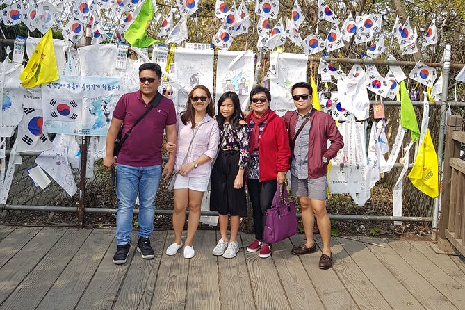 Full Day Private Tour DMZ (The 3rd Tunnel) & Suspension Bridge - The Third Tunnel: the day’s most physical stop