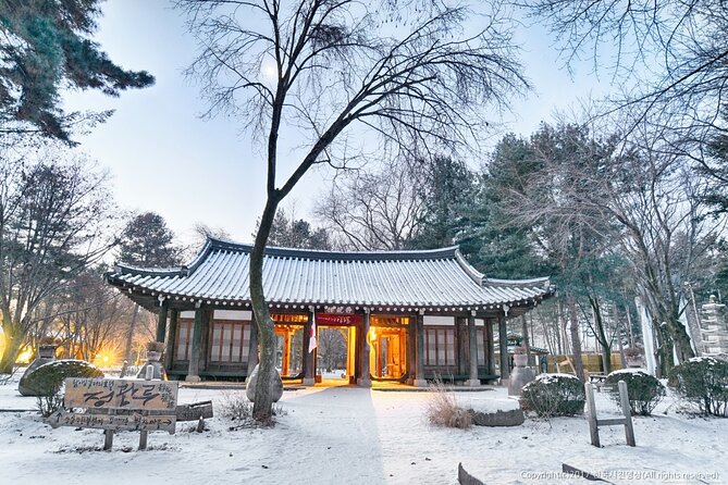 Full Day Private Tour in Nami Island - Who will get the most from this private tour