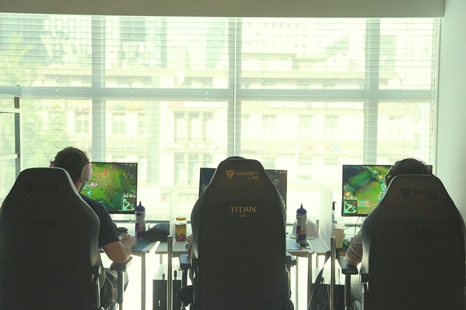 Full Day Private Tour in the Esports Club House, Seoul - Photos, access, and the rules that matter