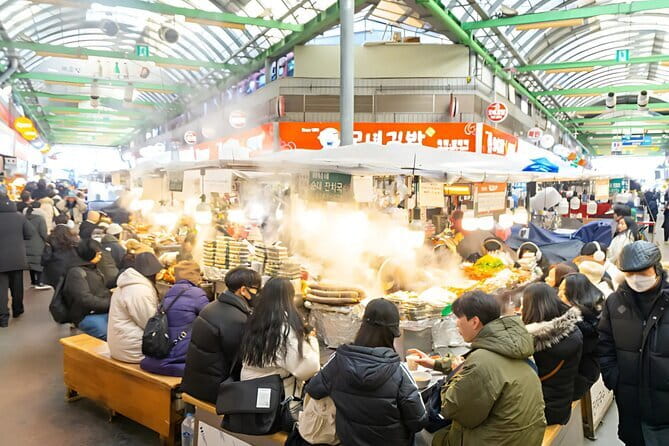 Full-Day Seoul Top Attractions Tour for Incheon Cruise Guests - A long port day with a clear purpose