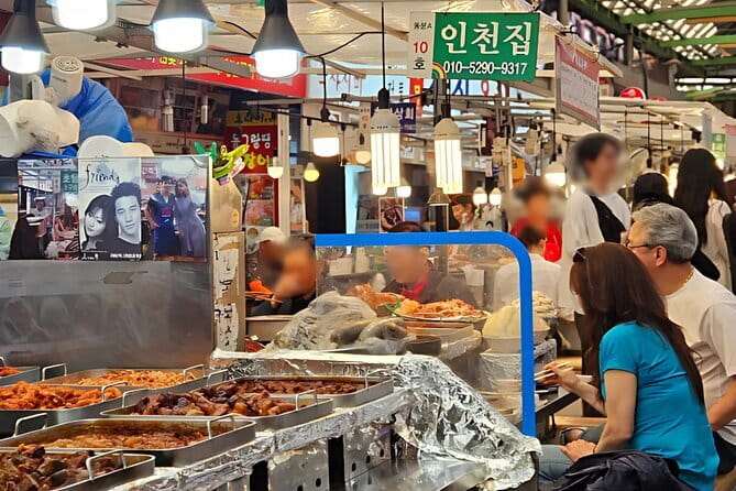 Full-Day Seoul Top Attractions Tour for Incheon Cruise Guests - Who will get the most from this tour