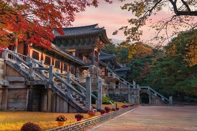 Full-Day Small Group GyeongJu History Tour from Seoul - Key points to know before booking
