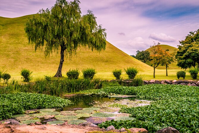 Full-Day Small Group GyeongJu History Tour from Seoul - Cheomseongdae Observatory and Silla-era science