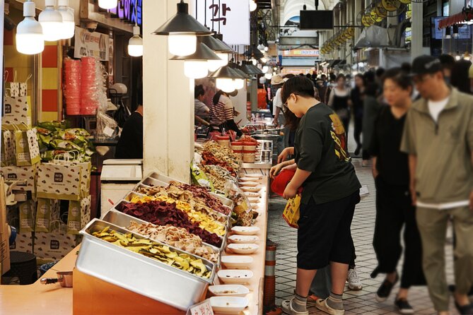 Full Day Tour in Gangwon-do with Seorak Cable Car - Seoraksan Cable Car to 700 meters