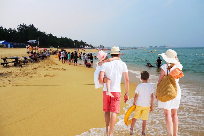 Full Day Tour in Gangwon-do with Seorak Cable Car - Guide style, group size, and the day’s rhythm