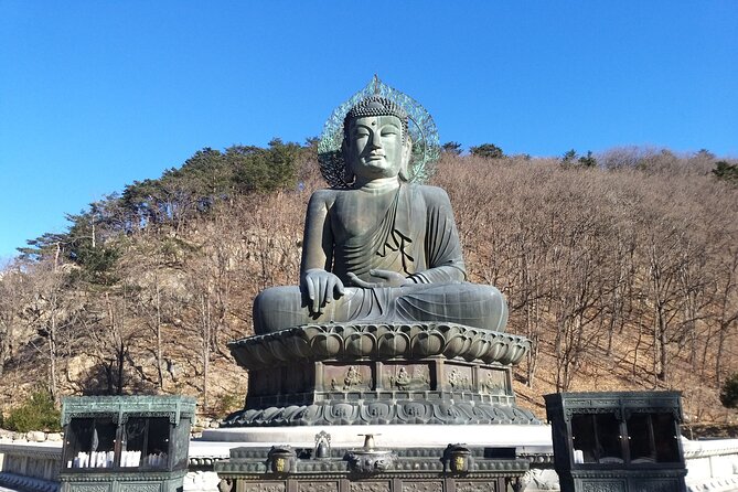 Full-Day Tour in Mt. Seorak & Nami (+Rail Bike Option) - Food, footwear, and planning advice