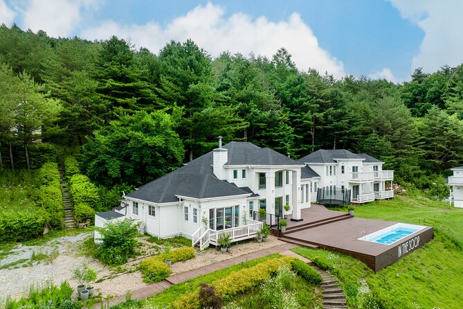 Full Day Tour In The Soop BTS Ver in PyeongChang Filming Location - Phoenix Blue Canyon and the In the Soop filming site