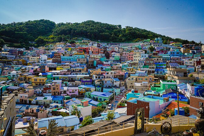 Full-Day Tour Unmissable things to do in Busan - Cheongsapo Daritdol Skywalk and the Blue Line views