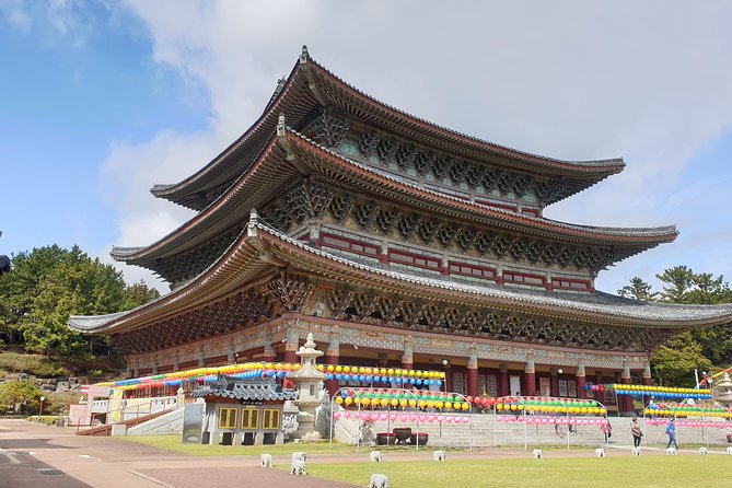 Fully Customizable Private Tour of Jeju Island - Getting around without wasting your Jeju day