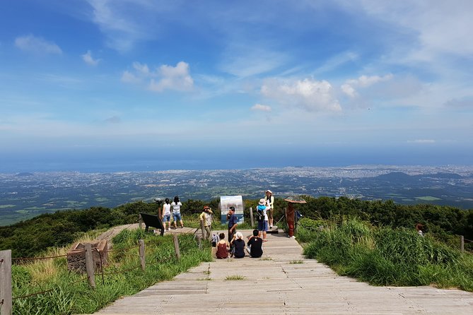 Fully Customizable Private Tour of Jeju Island - How to plan your perfect nine-hour route