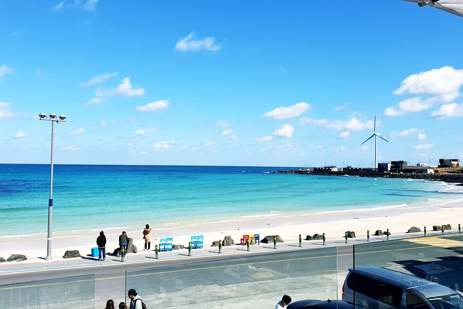 Fully Customizable Private Tour of Jeju Island - What the $400 price really buys