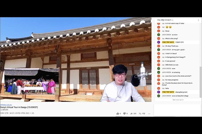 Fun & Informative Daegu in Korea Virtual Tour - Donghwasa Temple and its giant Buddha