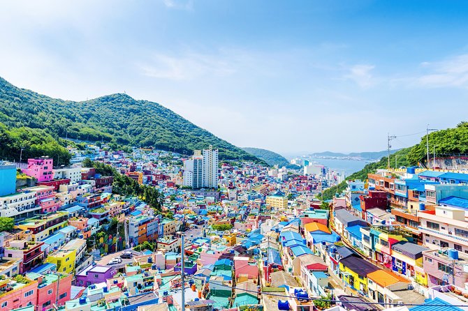 Gamcheon Cultural Village & Skywalk & Markets - Why This Four-Stop Busan Tour Works
