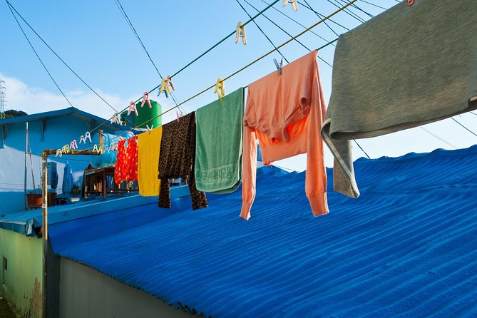Gamcheon Cultural Village & Skywalk & Markets - Gukje Market Beyond The Seafood