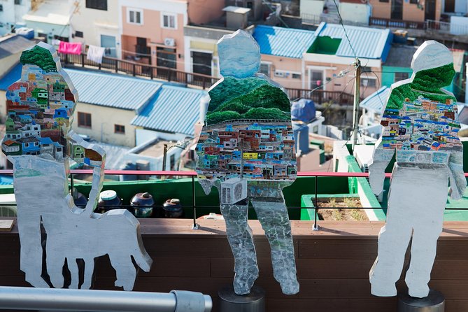 Gamcheon Cultural Village & Skywalk & Markets - Timing, Walking, And Weather