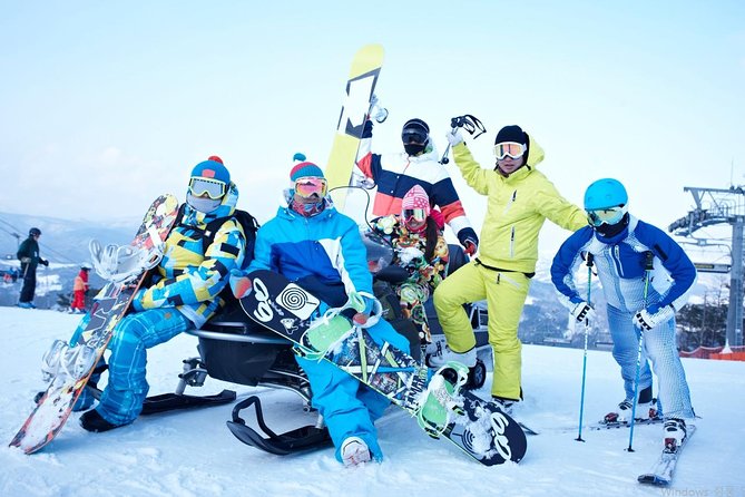 Gangchon Elysian Ski Day Trip from Seoul - What skiing at Gangchon Elysian is like