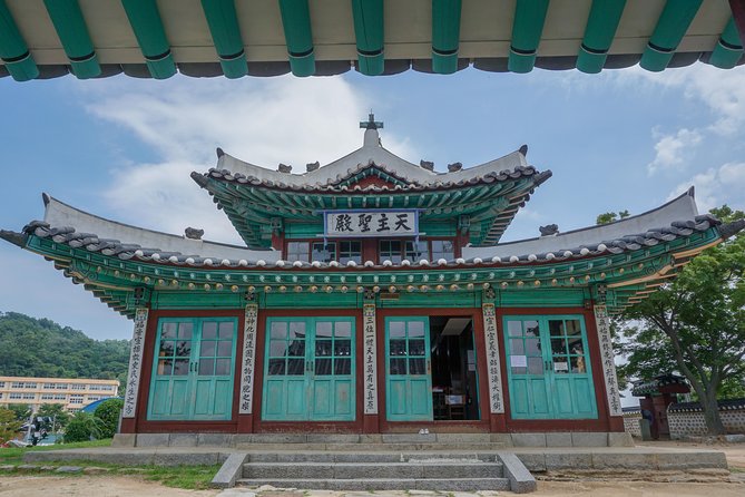 Ganghwa Island - Full day private tour - Key things to know before you book