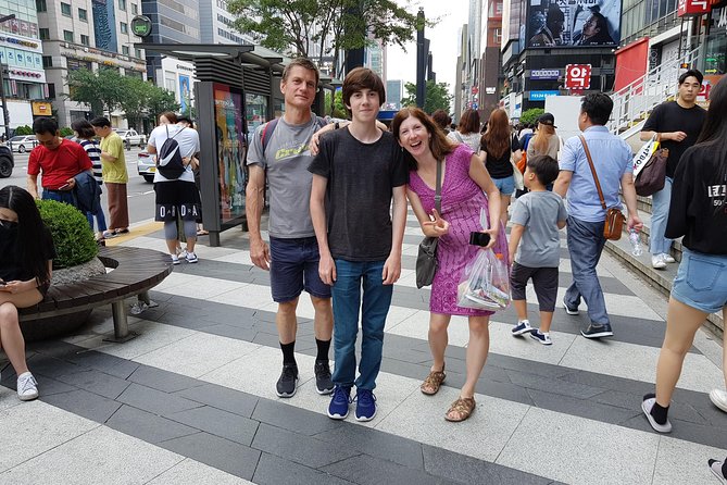 Gangnam - Highlight City Tour in Seoul(including Lunch) - Bongeunsa Temple, an old sanctuary beside modern Seoul