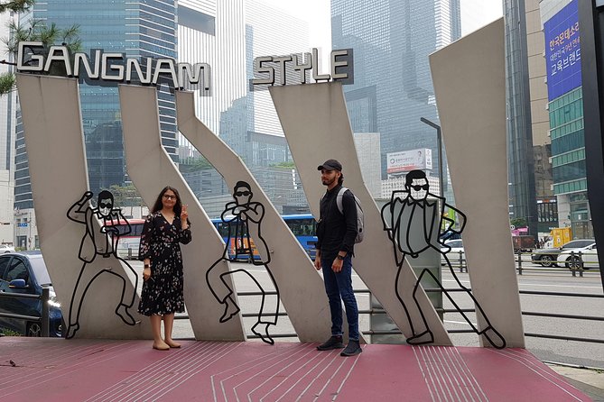 Gangnam - Highlight City Tour in Seoul(including Lunch) - Seolleung and Jeongneung Royal Tombs